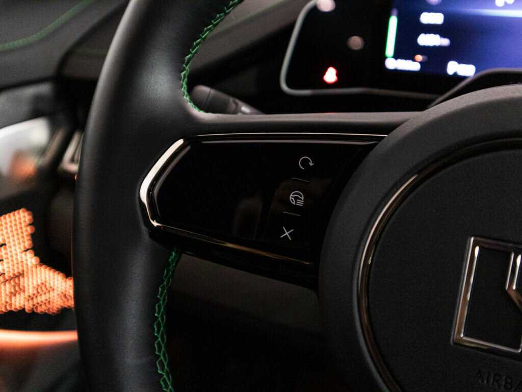 Zeekr 001 2023 года с пробегом. Фото: #25