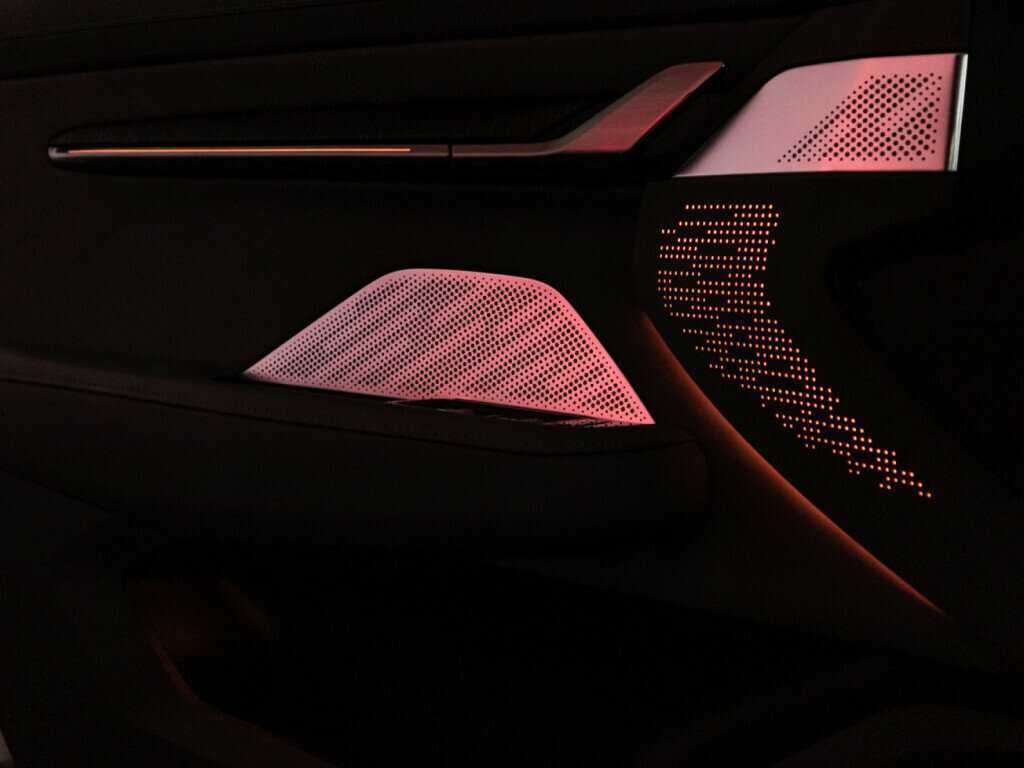 Zeekr 001 2023 года с пробегом. Фото: #26