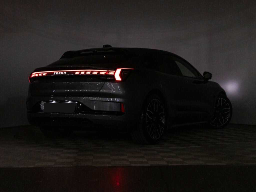 Zeekr 001 2023 года с пробегом. Фото: #27