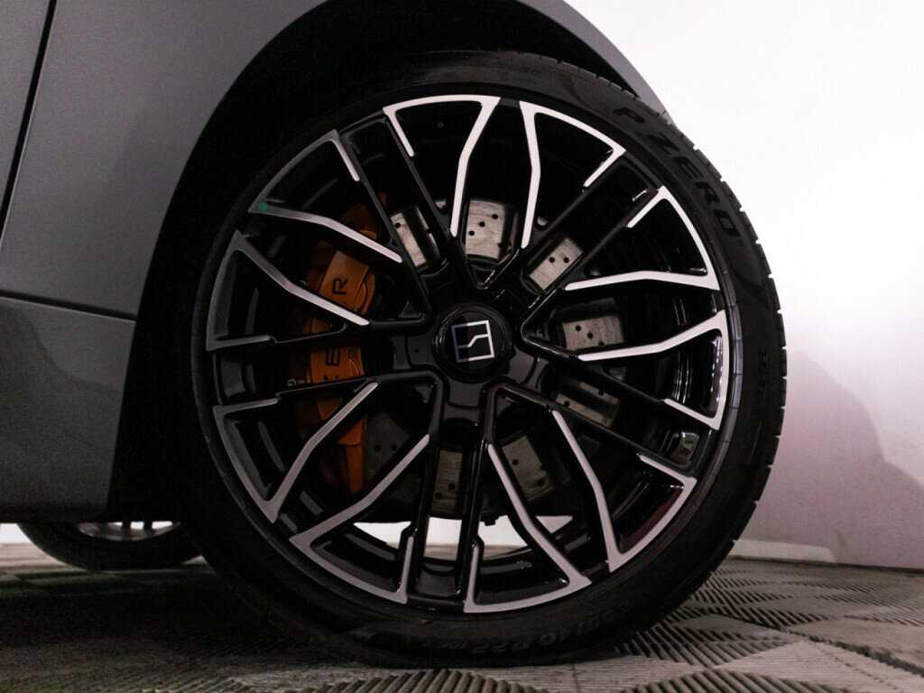 Zeekr 001 2023 года с пробегом. Фото: #31