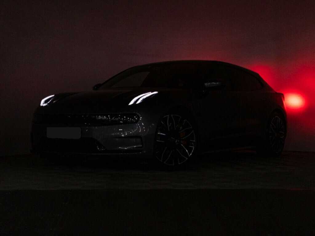 Zeekr 001 2023 года с пробегом. Фото: #32