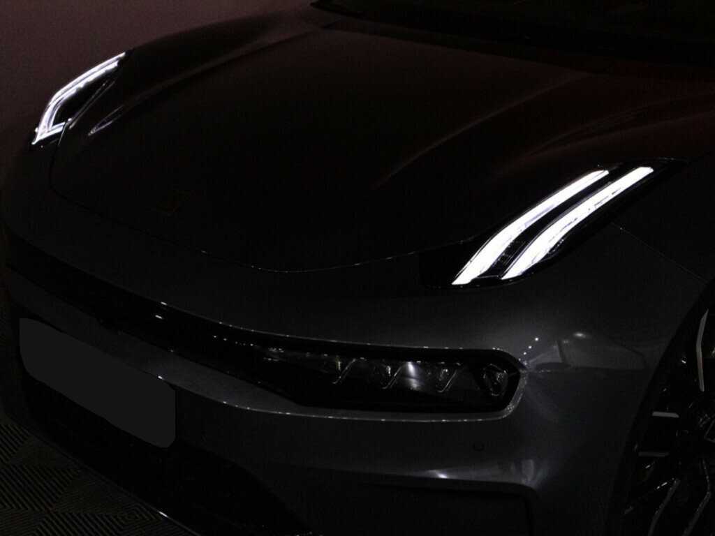 Zeekr 001 2023 года с пробегом. Фото: #33