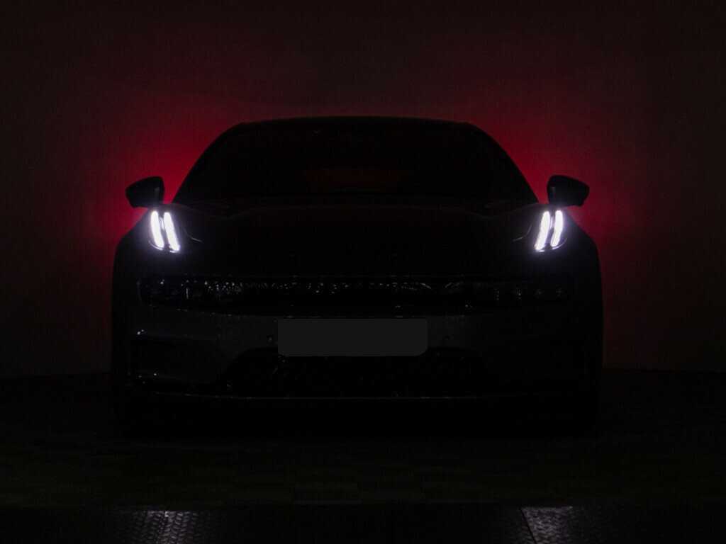 Zeekr 001 2023 года с пробегом. Фото: #35