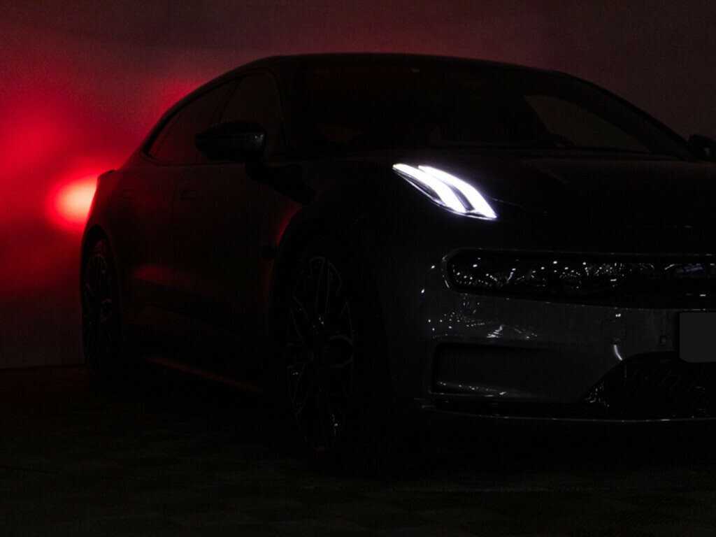 Zeekr 001 2023 года с пробегом. Фото: #36