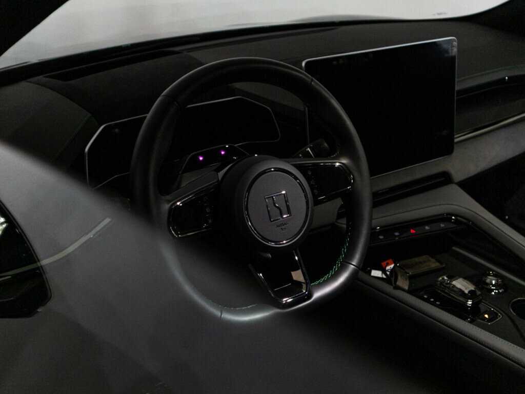 Zeekr 001 2023 года с пробегом. Фото: #38