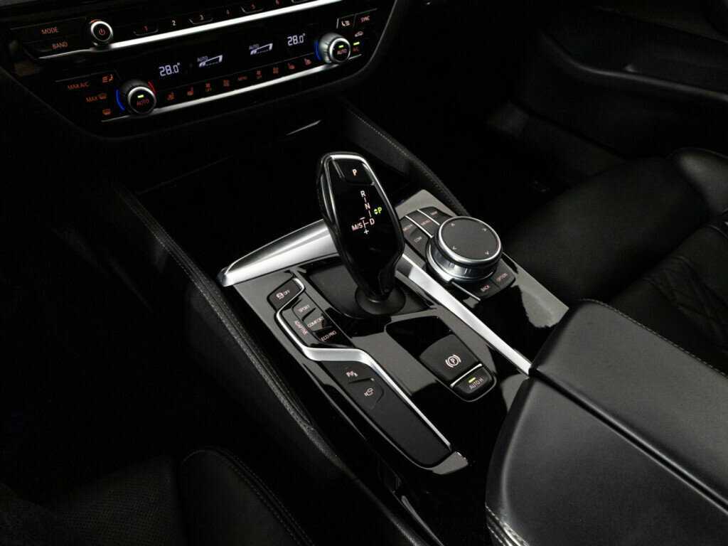 BMW 5 серии 2020 года с пробегом. Фото: #18