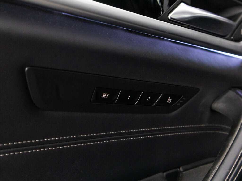 BMW 5 серии 2020 года с пробегом. Фото: #21