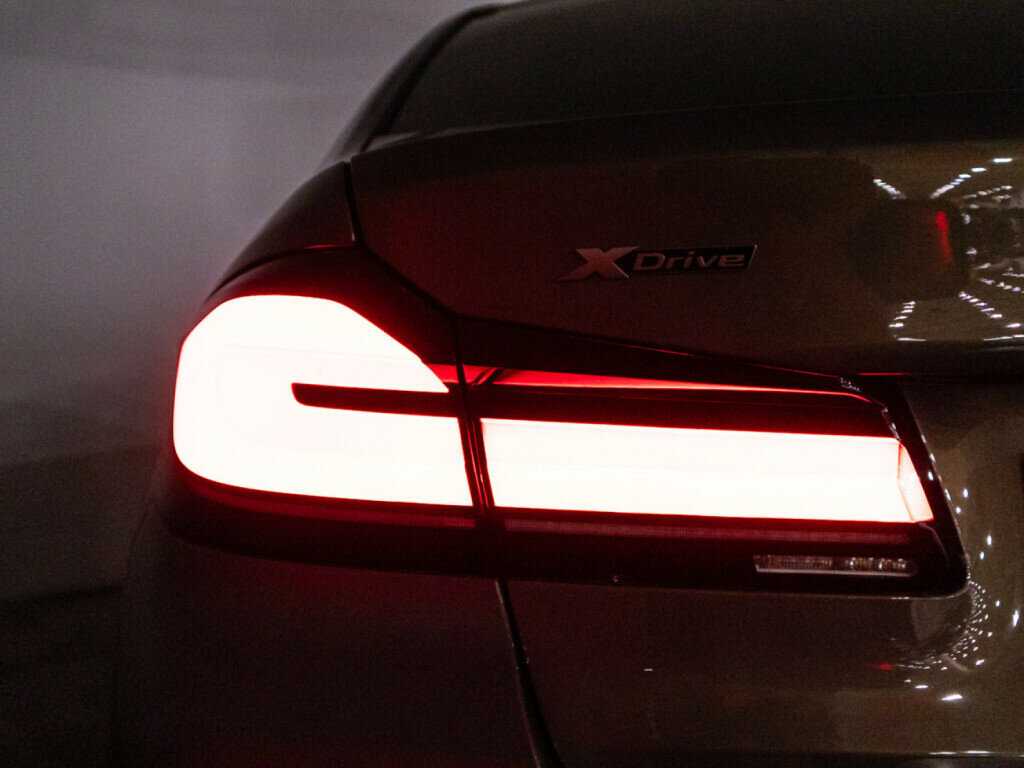 BMW 5 серии 2020 года с пробегом. Фото: #30