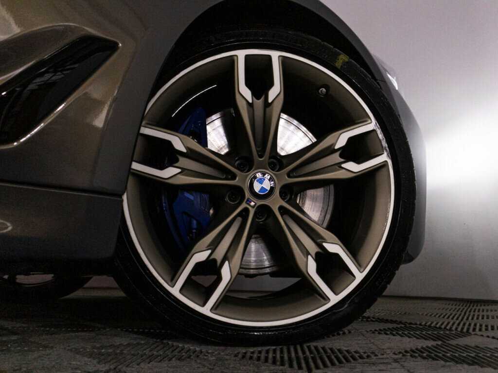 BMW 5 серии 2020 года с пробегом. Фото: #31