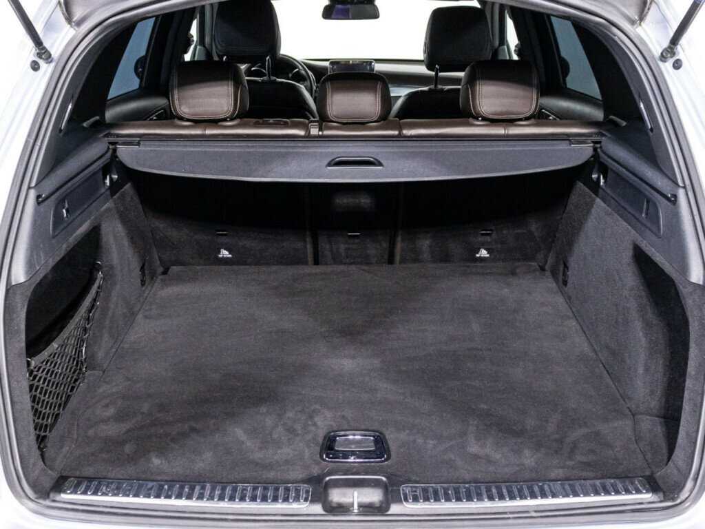 Mercedes-Benz GLC 2015 года с пробегом. Фото: #14