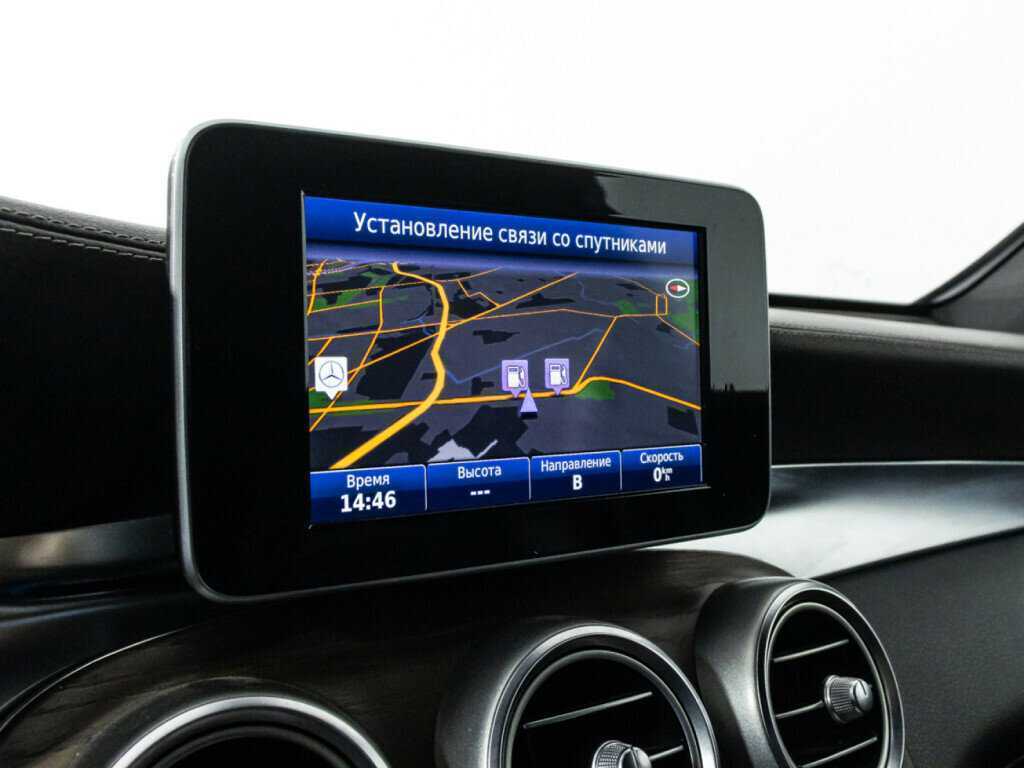 Mercedes-Benz GLC 2015 года с пробегом. Фото: #17