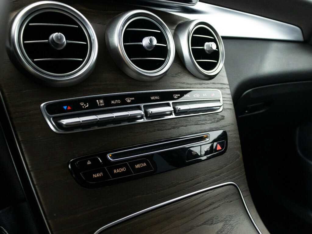 Mercedes-Benz GLC 2015 года с пробегом. Фото: #19