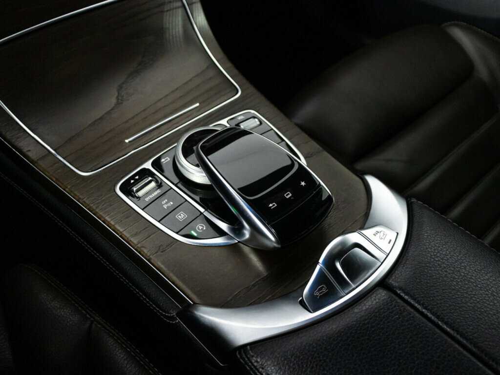 Mercedes-Benz GLC 2015 года с пробегом. Фото: #20