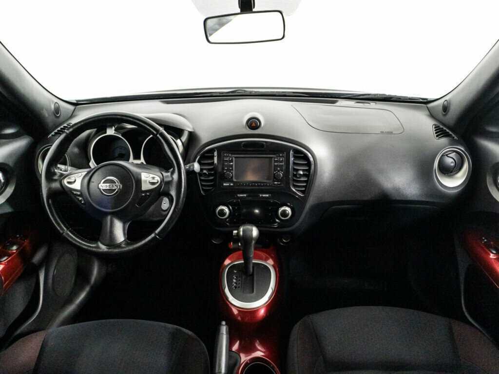 Б/У Ниссан Жук 2012 года. Фото: #12