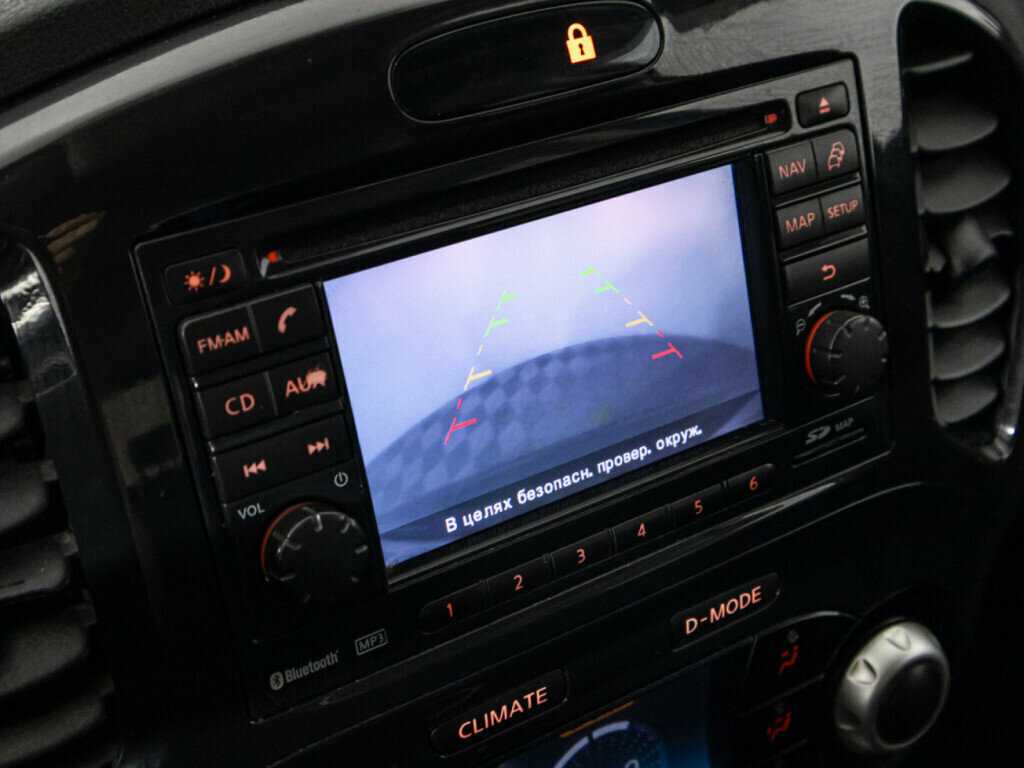 Б/У Ниссан Жук 2012 года. Фото: #14