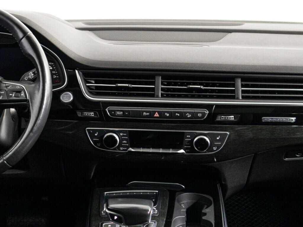 Audi Q7 2017 года с пробегом. Фото: #13
