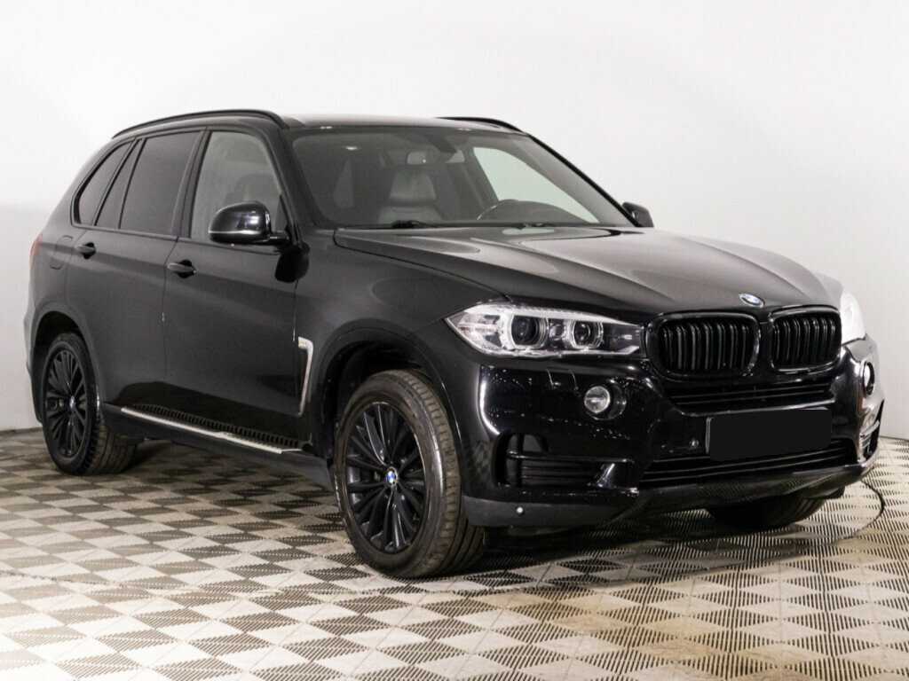 BMW X5 2014 года с пробегом. Фото: #2