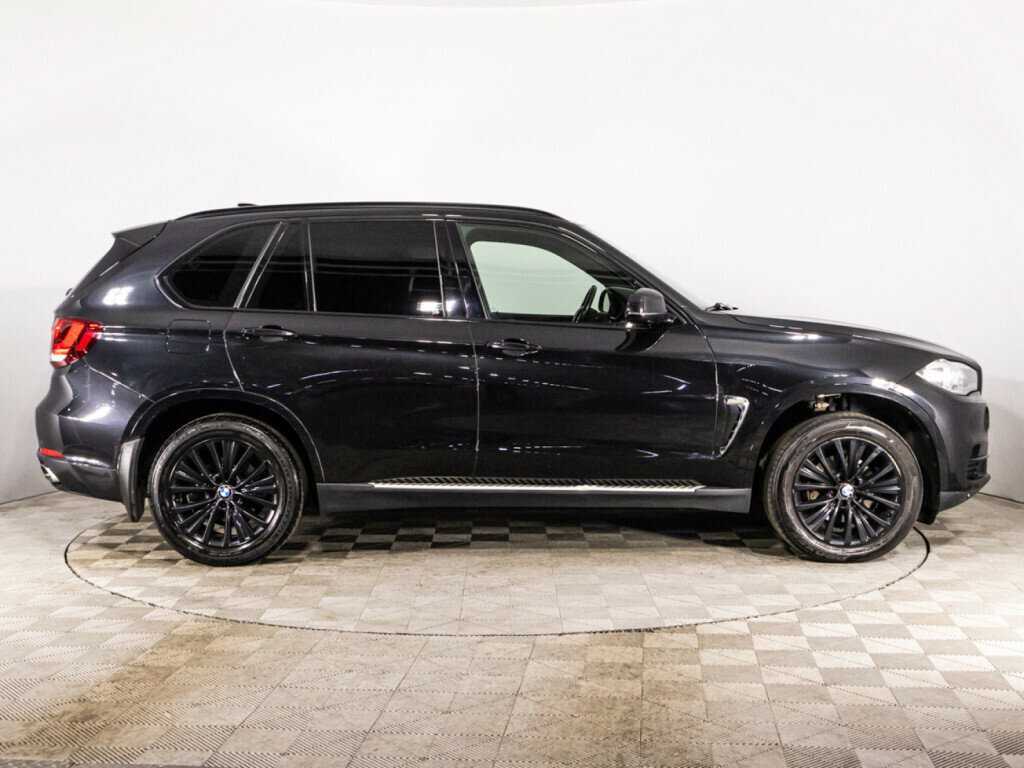 BMW X5 2014 года с пробегом. Фото: #3