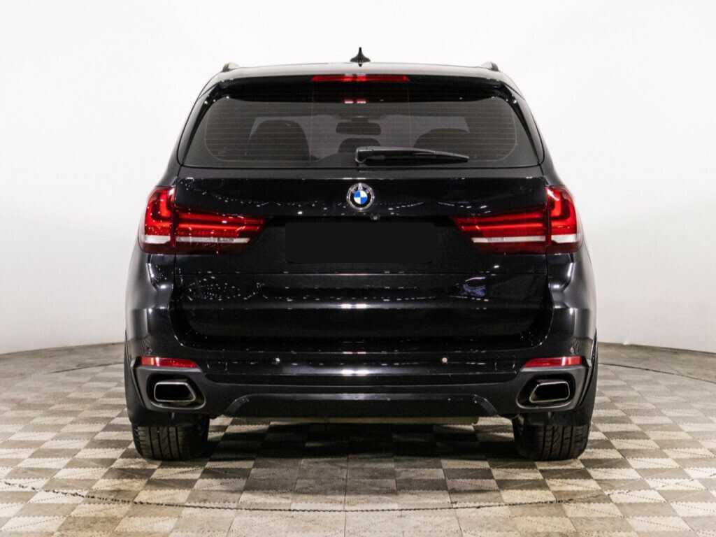 BMW X5 2014 года с пробегом. Фото: #5