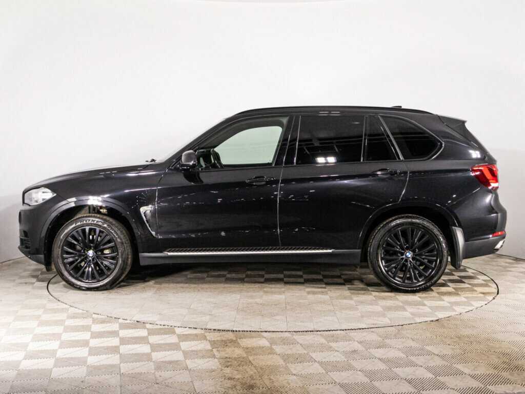 BMW X5 2014 года с пробегом. Фото: #7