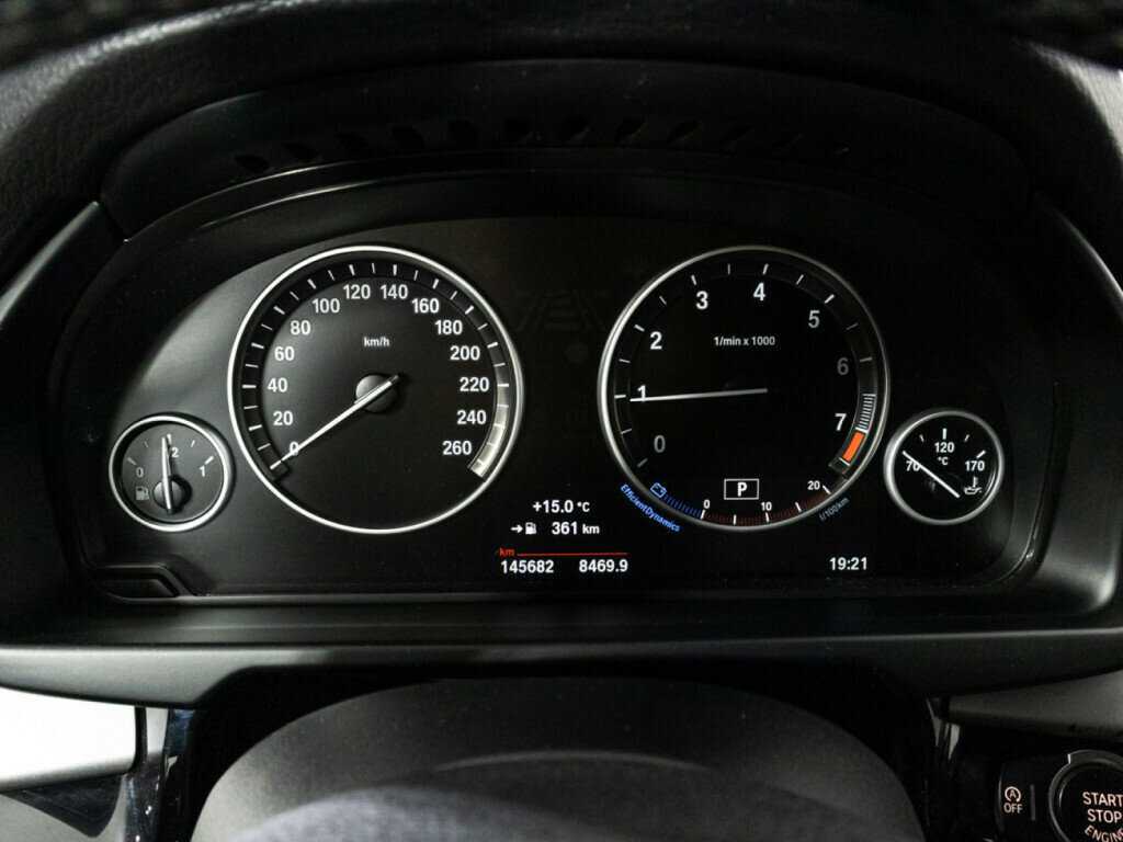 BMW X5 2014 года с пробегом. Фото: #11