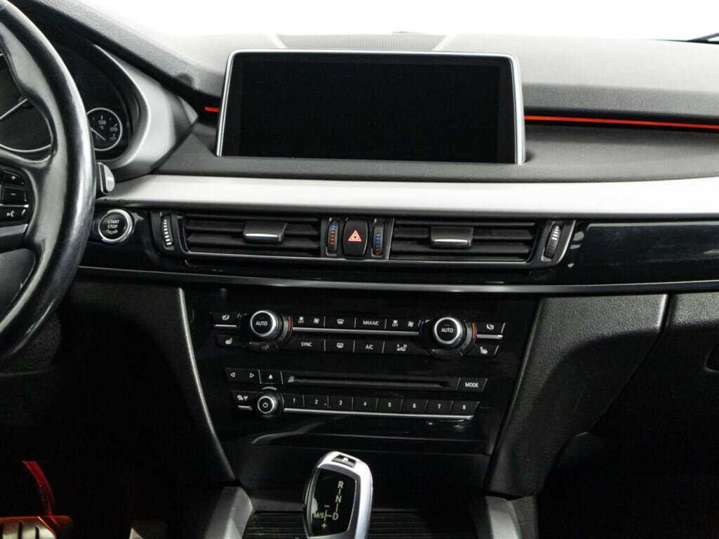 BMW X5 2014 года с пробегом. Фото: #13