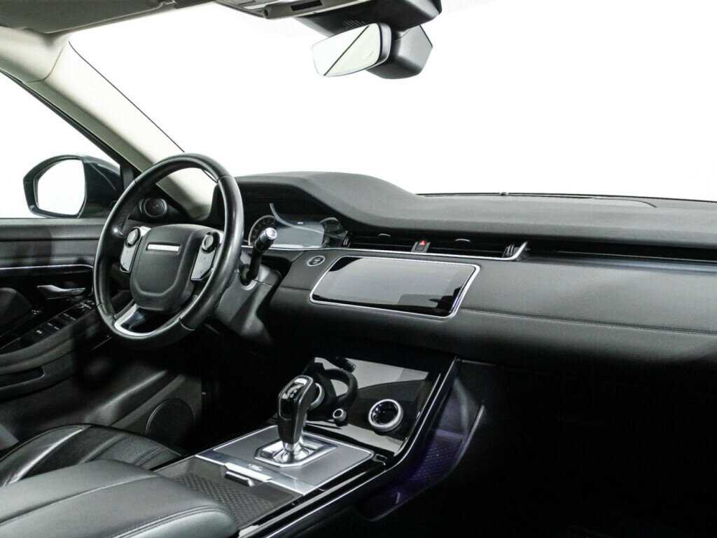 Land Rover Range Rover Evoque 2020 года с пробегом. Фото: #8