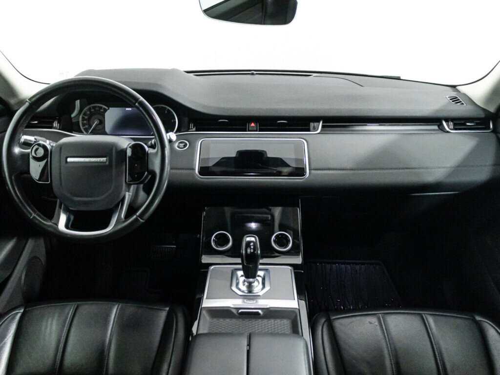 Land Rover Range Rover Evoque 2020 года с пробегом. Фото: #12