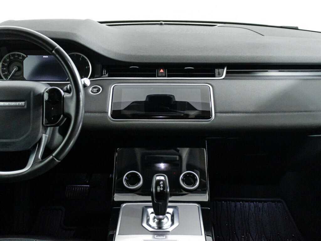 Land Rover Range Rover Evoque 2020 года с пробегом. Фото: #13