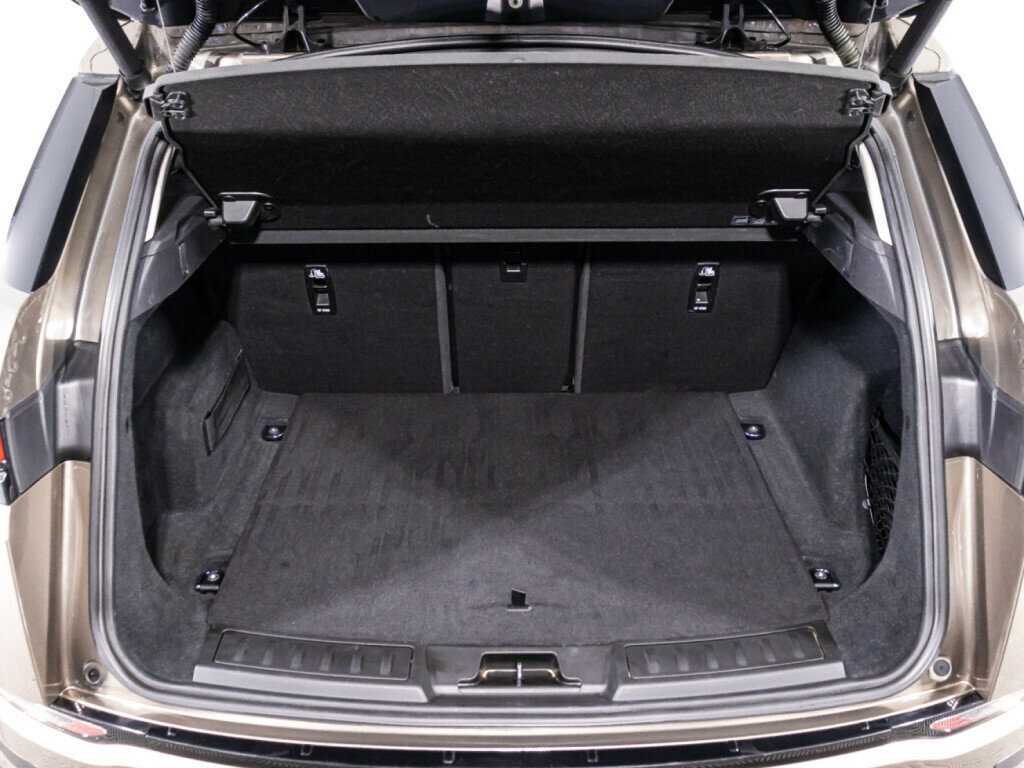 Land Rover Range Rover Evoque 2020 года с пробегом. Фото: #14