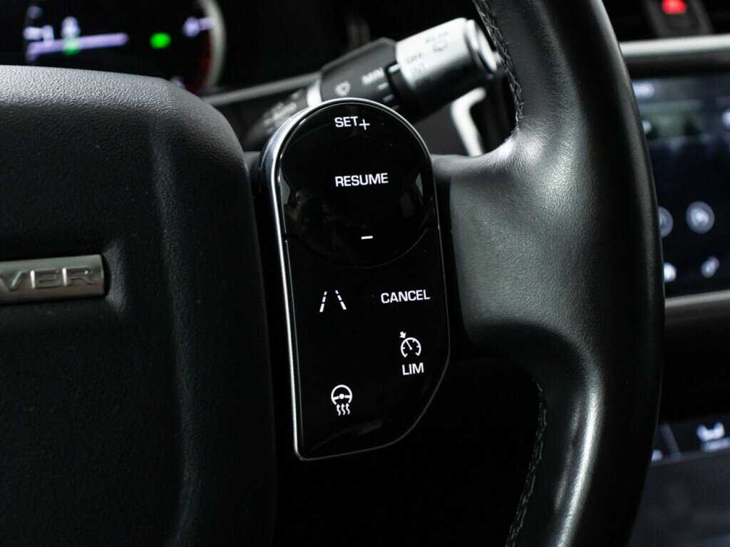 Land Rover Range Rover Evoque 2020 года с пробегом. Фото: #22