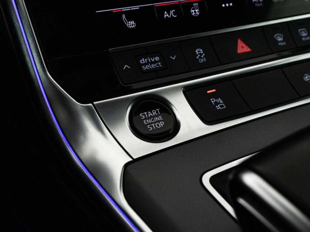 Audi A6 2020 года с пробегом. Фото: #19