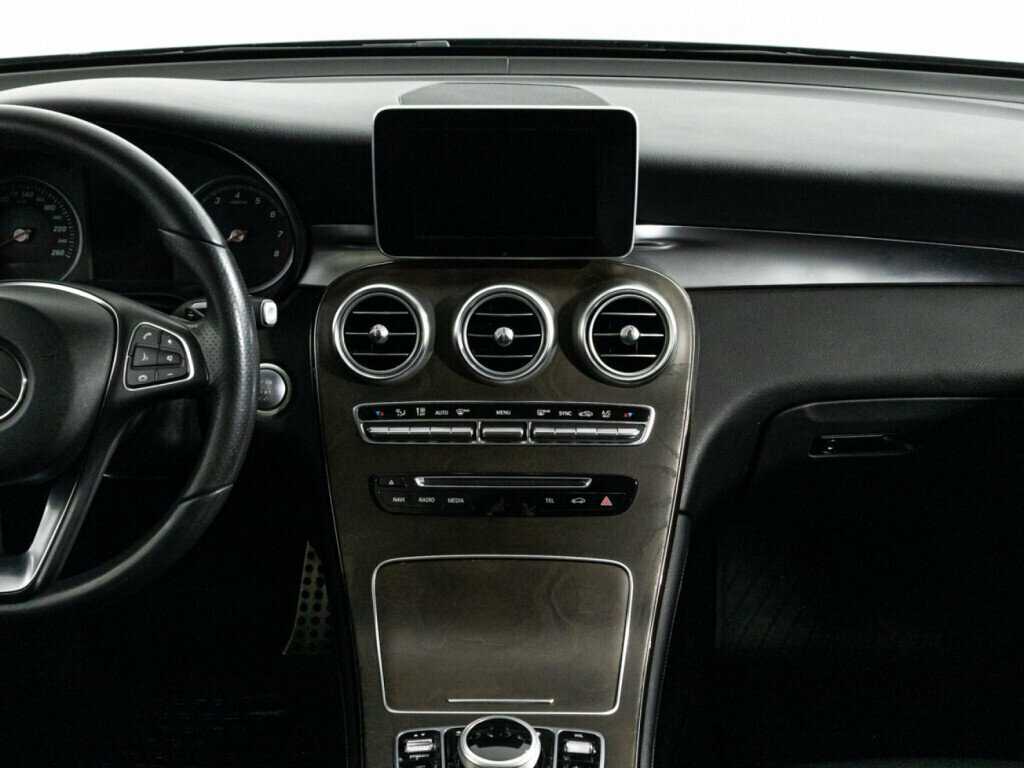 Mercedes-Benz GLC 2017 года с пробегом. Фото: #13