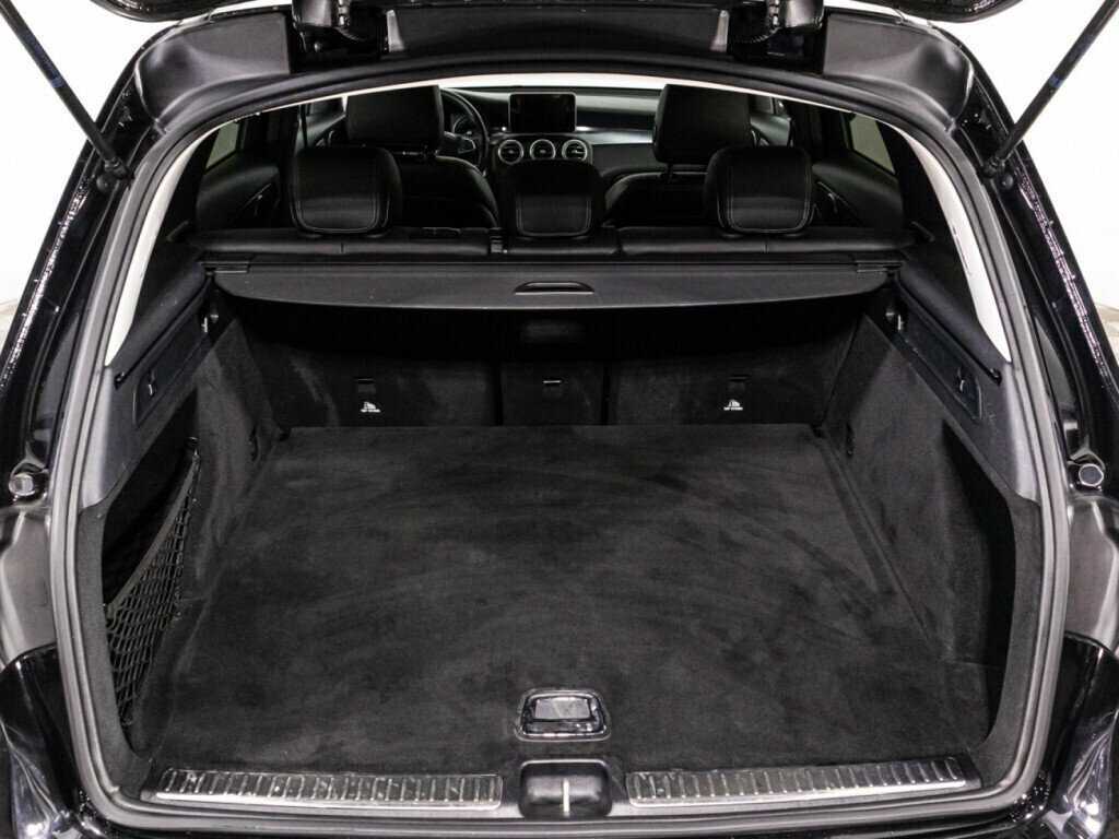 Mercedes-Benz GLC 2017 года с пробегом. Фото: #14