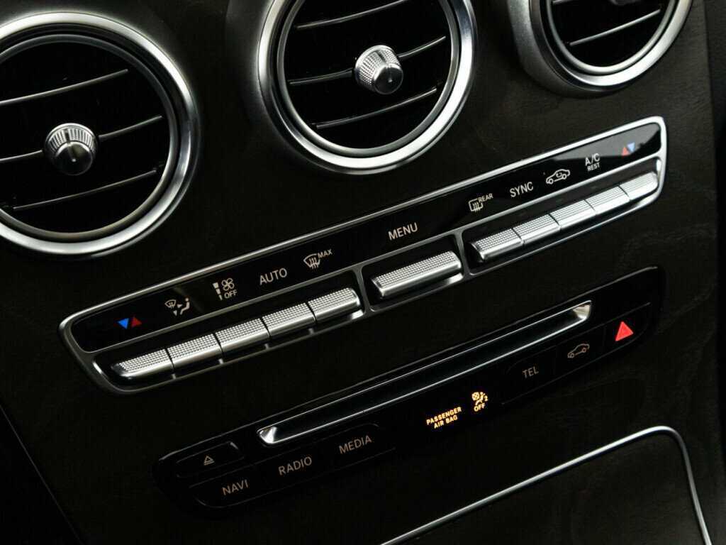 Mercedes-Benz GLC 2017 года с пробегом. Фото: #17