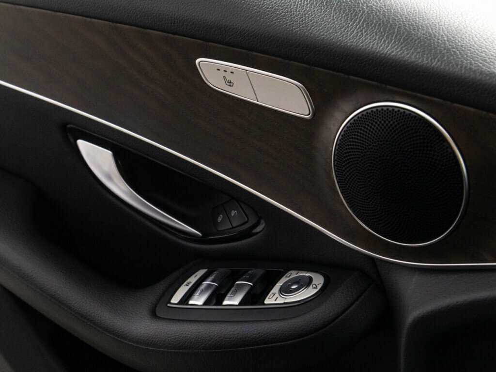 Mercedes-Benz GLC 2017 года с пробегом. Фото: #19