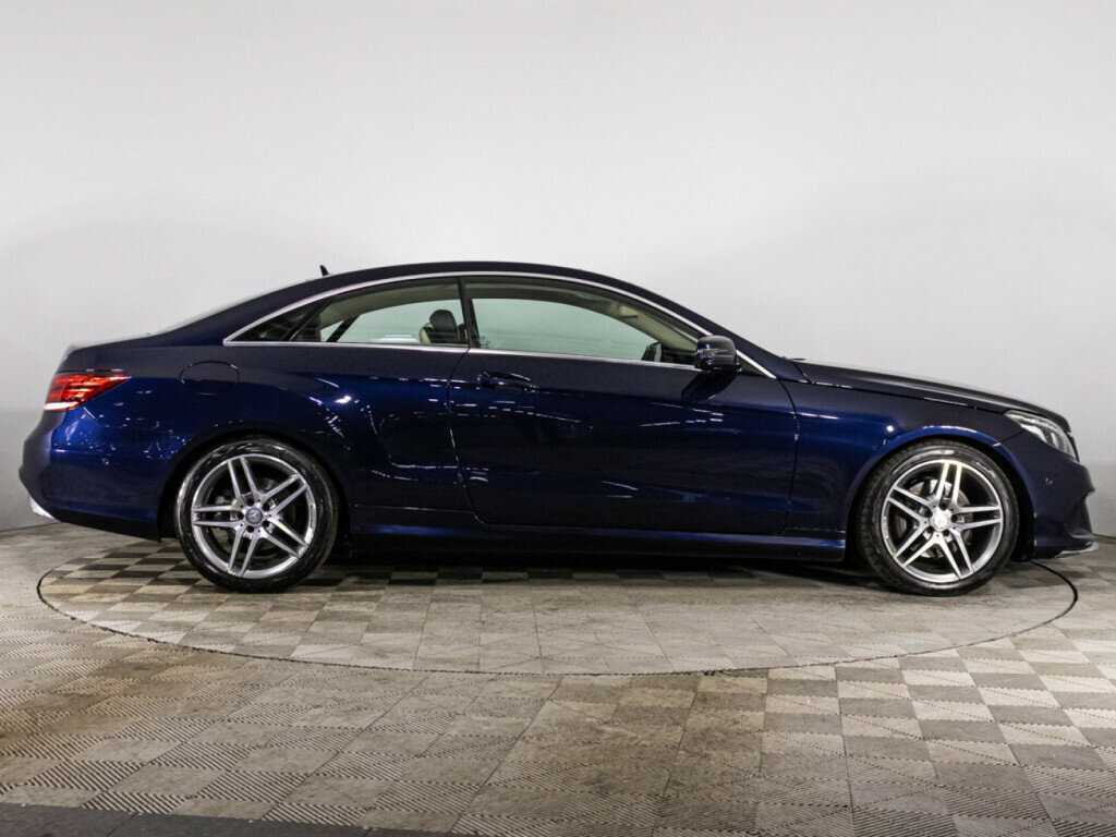 Mercedes-Benz E-Класс 2015 года с пробегом. Фото: #3