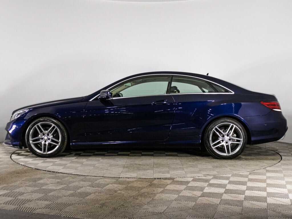 Mercedes-Benz E-Класс 2015 года с пробегом. Фото: #7