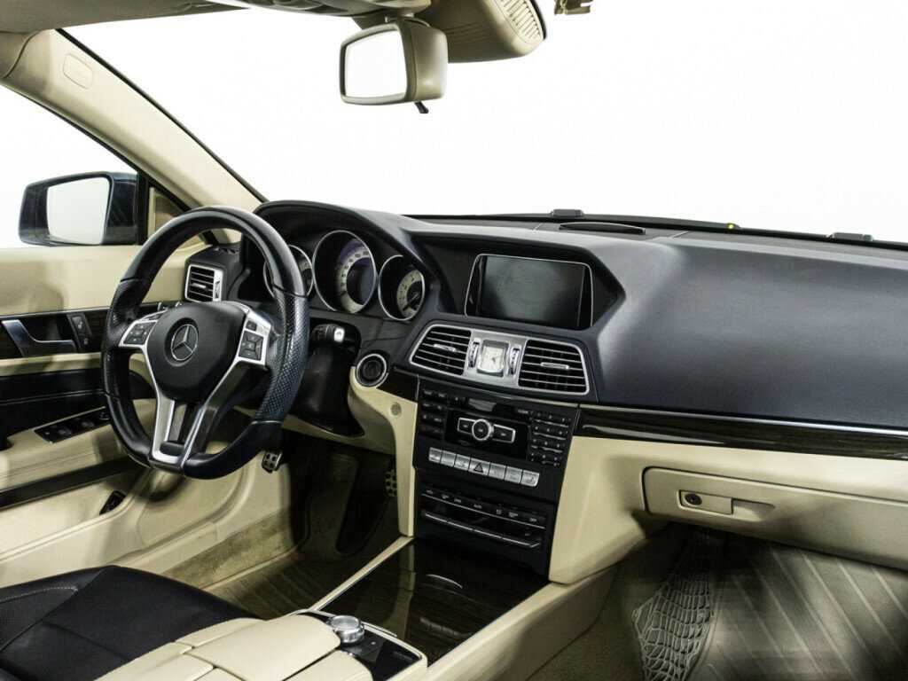 Mercedes-Benz E-Класс 2015 года с пробегом. Фото: #8