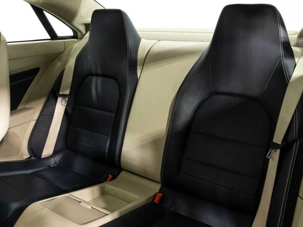 Mercedes-Benz E-Класс 2015 года с пробегом. Фото: #9