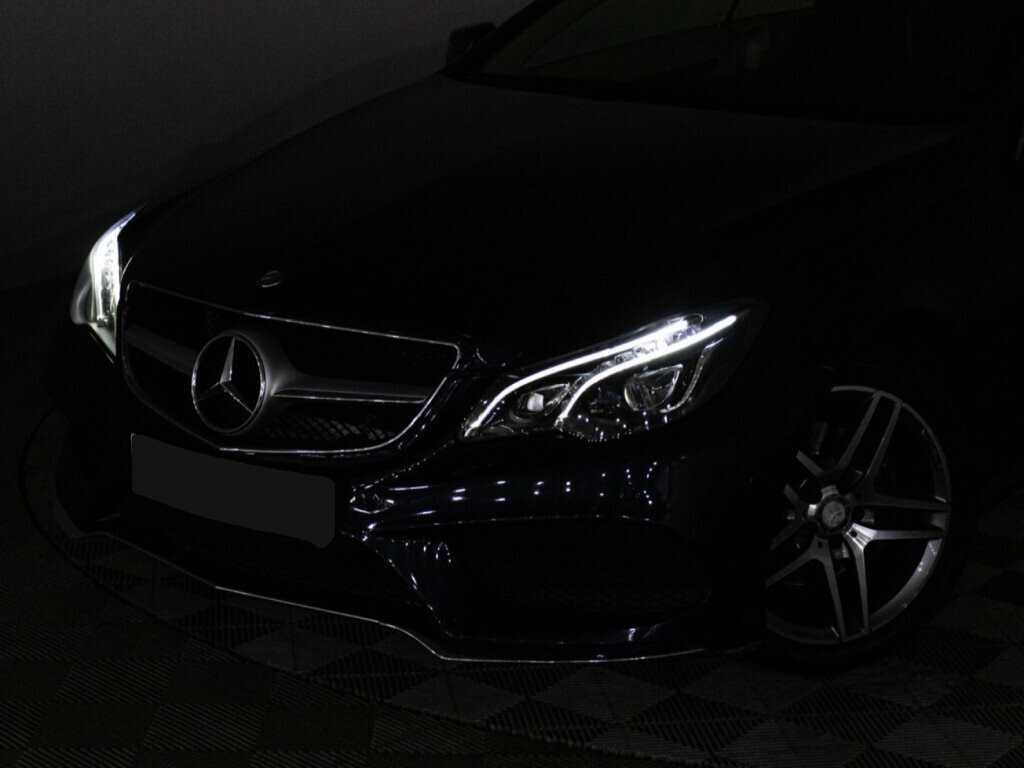 Mercedes-Benz E-Класс 2015 года с пробегом. Фото: #22