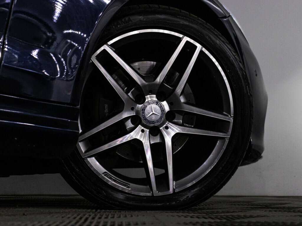 Mercedes-Benz E-Класс 2015 года с пробегом. Фото: #25