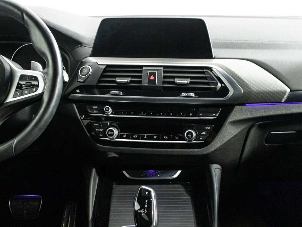 BMW X4 2020 года с пробегом. Фото: #13