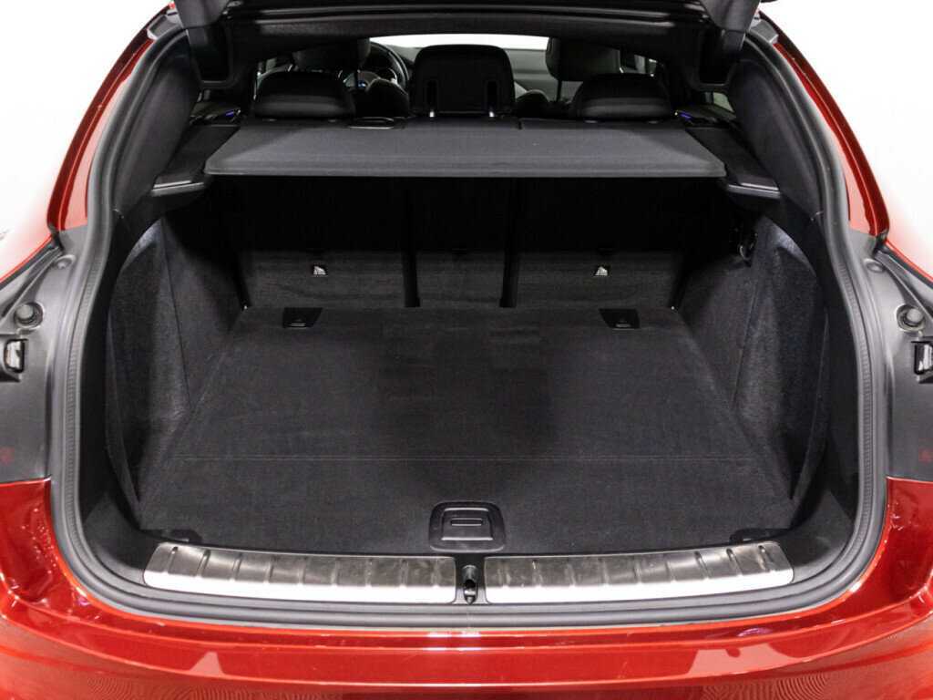 BMW X4 2020 года с пробегом. Фото: #14