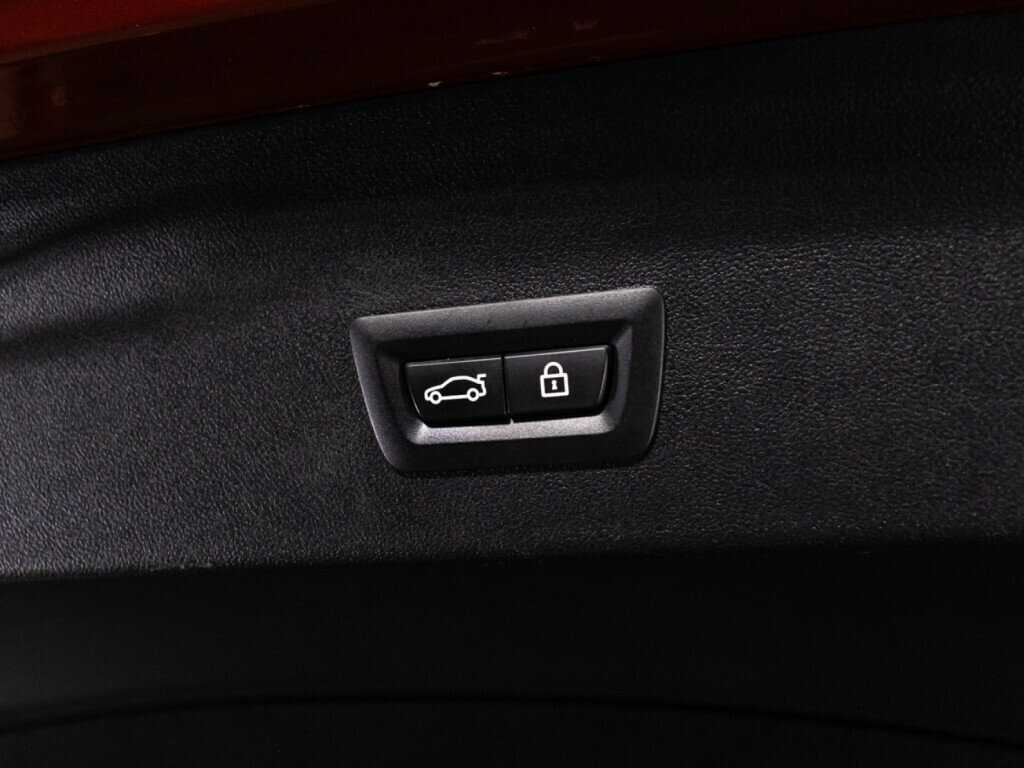 BMW X4 2020 года с пробегом. Фото: #15