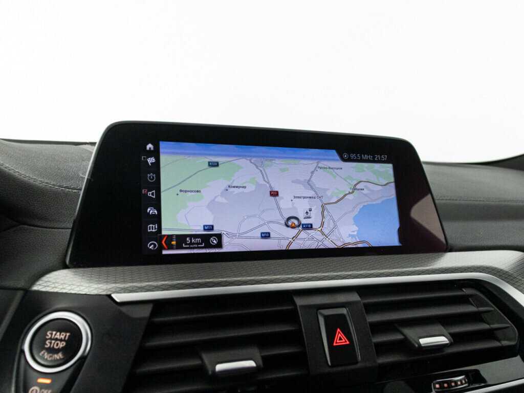 BMW X4 2020 года с пробегом. Фото: #16