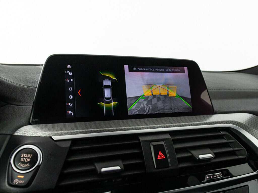 BMW X4 2020 года с пробегом. Фото: #17