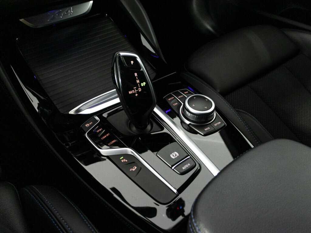 BMW X4 2020 года с пробегом. Фото: #19