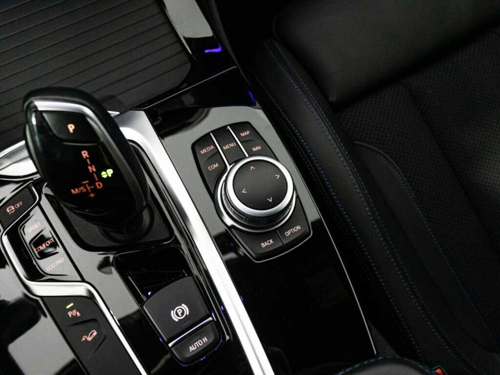 BMW X4 2020 года с пробегом. Фото: #20