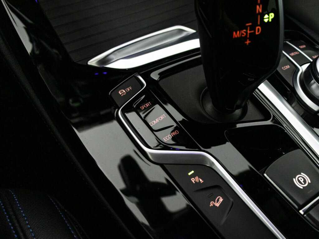 BMW X4 2020 года с пробегом. Фото: #21